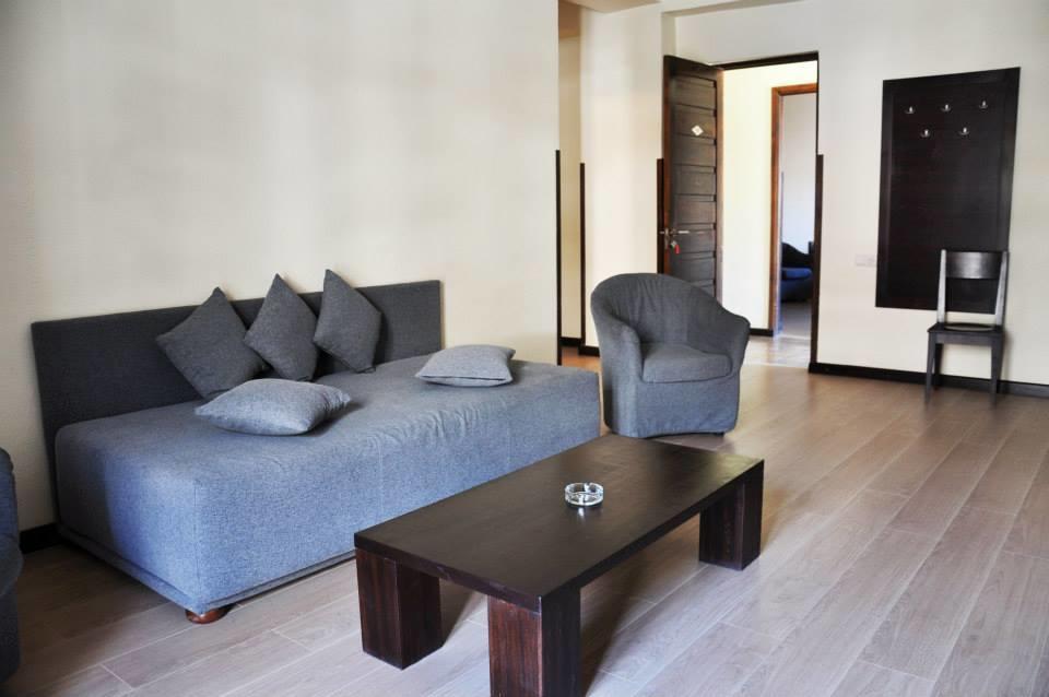 Hotel Stepantsminda エクステリア 写真
