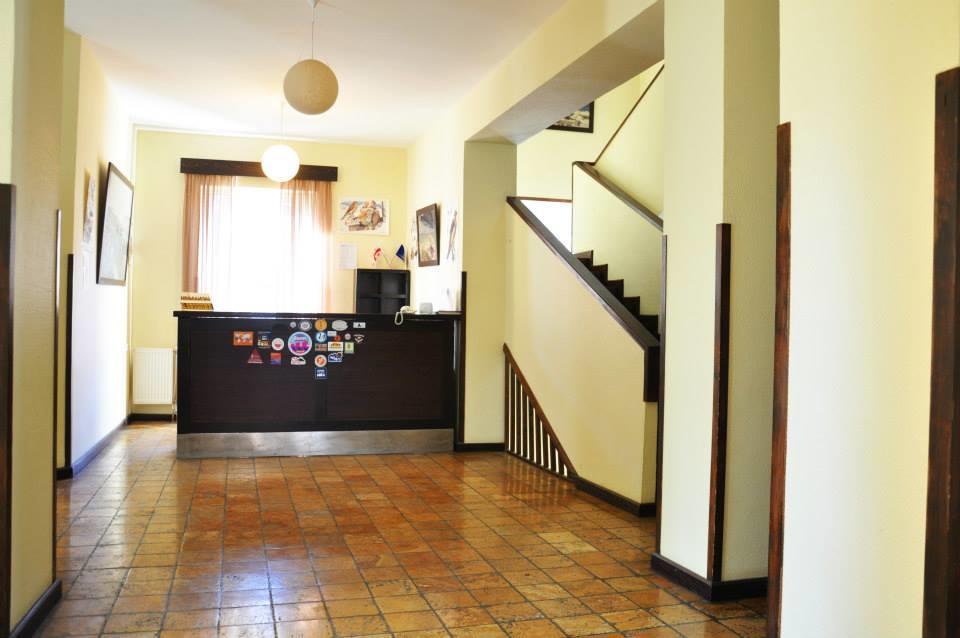 Hotel Stepantsminda エクステリア 写真