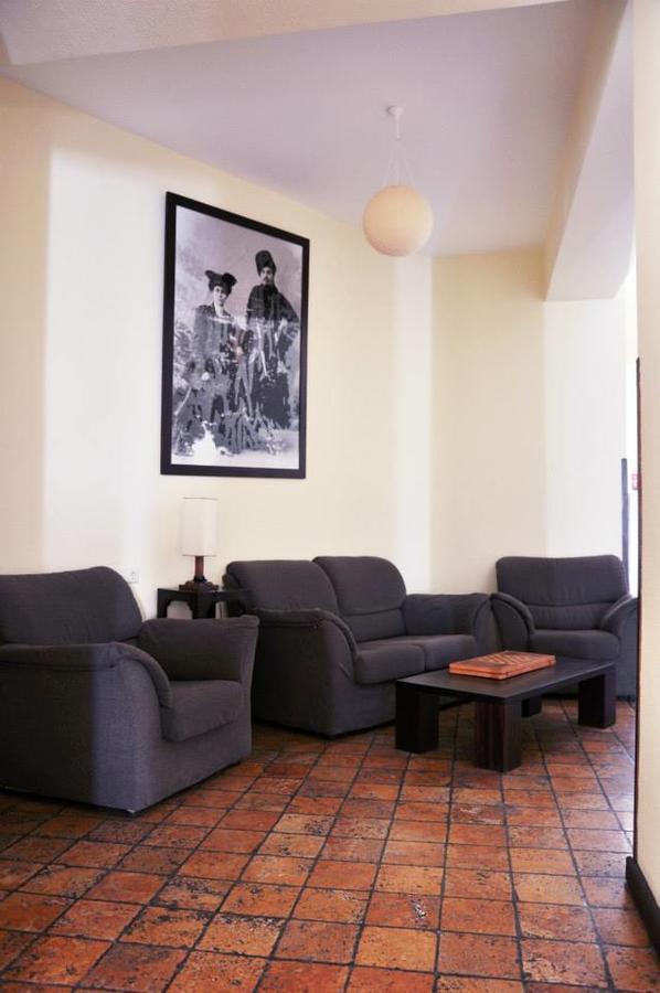 Hotel Stepantsminda エクステリア 写真