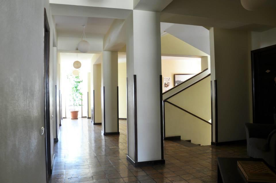Hotel Stepantsminda エクステリア 写真