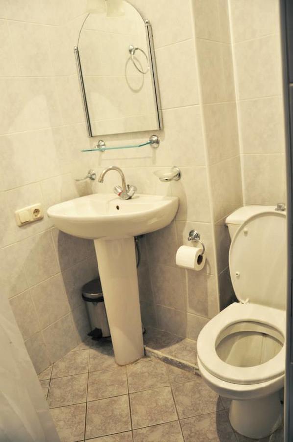 Hotel Stepantsminda エクステリア 写真