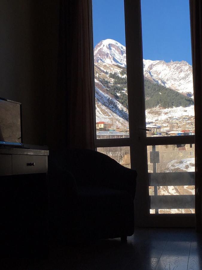 Hotel Stepantsminda エクステリア 写真